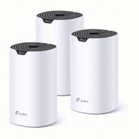 Belaidis maršrutizatorius TP-Link Deco S4 AC1200 (3 vnt.), 1200Mb/s, LAN/WAN, 802.11ac