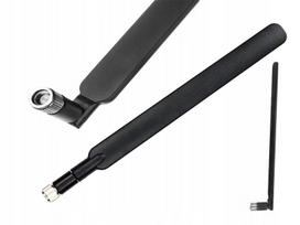 Maršrutizatoriaus antena LTE 4G, skirta HUAWEI B535/B525/B315/B715, ZTE MF286, SMA, 1 vnt.