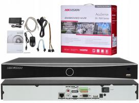 IP vaizdo įrašymo įrenginys HIKVISION DS-7608NXI-K2 D, 8 kanalai, 12 MP