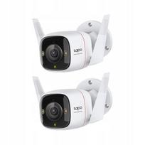 Lauko kamera TP-LINK Tapo C310P2, 3MP, naktinis matymas 30 m, judesio aptikimas, IP66