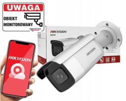 IP vaizdo kamera Hikvision DS-2CD2683G2-IZS AcuSense, 8 Mpx, su priartinimu