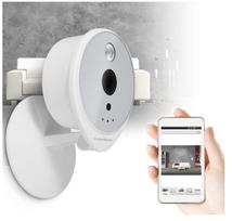 IP kamera THOMSON, WiFi, HD 720p, su naktiniu matymu ir judesio aptikimu