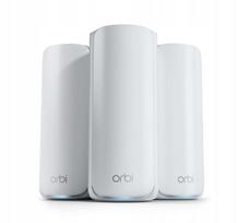 Belaidis tinklas Netgear Orbi RBE773-100EUS, WiFi 7 Mesh