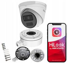 Lauko IP kamera HiLook IPCAM-T2-P, 2 MP, FullHD, PoE