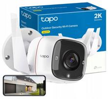 Belaidė IP stebėjimo kamera TP-LINK TAPO C310, 3MP, WiFi