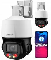Sukiojama vaizdo kamera Dahua SD3E410DB-GNY-A-PV1, 4 MP, AI, spalvotas vaizdas, su atbaidymo funkcija