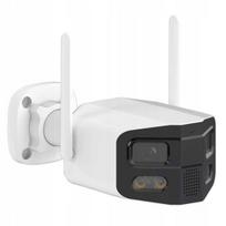 Lauko vaizdo kamera 4Mpx, 3,26 mm, IP66, ONVIF, Ethernet, Tuya Smart