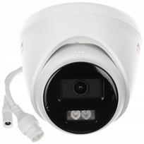 Lauko IP kamera Hikvision 4MPx, PoE, 2.8 mm objektyvas, išmanus apšvietimas