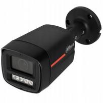 IP vaizdo stebėjimo kamera Dahua IPC-HFW2849TL-S-LED 2.8 mm, juoda, WizColor