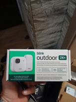 Lauko IP kamera Blink Outdoor 4 su Sync Module ir baterija