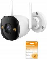 Lauko IP kamera Imou Bullet 3, 5MP, su Imou Protect Cloud