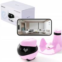 Namų stebėjimo robotas ENABOT EBO Air 2 su AI kamera