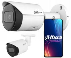Lauko IP kamera Dahua IPC-HFW2431S-S-0280B, 4MP, IR iki 30 m, IVS funkcijos
