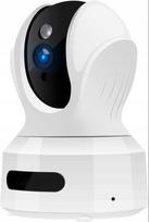 Vidaus apsaugos kamera Yohoolyo, 360° sukiojama