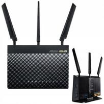 Belaidis maršrutizatorius ASUS 4G-AC55U, LTE, WiFi AC1200, 4G modemas