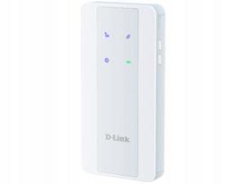 Belaidis maršrutizatorius D-LINK F518 2.4/5 GHz, SIM lizdas