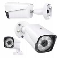 Lauko IP vaizdo kamera Full HD 1080P, 36 IR LED, ONVIF, PoE
