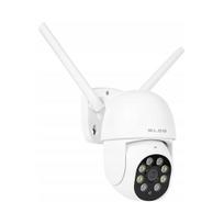 Lauko IP WiFi kamera TUYA, 4 MP, sukiojama, su garsu, judesio sekimu, 4x priartinimas