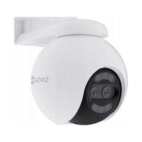 Vaizdo stebėjimo kamerų rinkinys EZVIZ CS-H80x, 8+2 MP, 4 mm, IP65, H.264/H.265, MicroSD