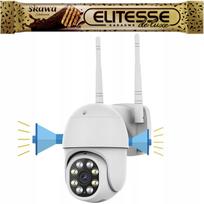 Lauko IP vaizdo kamera, WiFi, Full HD, 2MP, IP66, atspari vandeniui