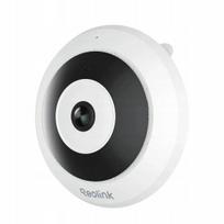 Vidaus panoraminė kamera Reolink 360°, 6MP, PoE, su naktiniu matymu ir garsu