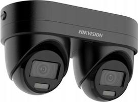 IP vaizdo stebėjimo kamera Hikvision DS-2CD2343G2D-LIZ2UY/SL (2.8/4 mm), juoda