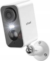 Lauko IP kamera IEGEEK ZS-GX3S, 2K/3 MP, belaidė Wi-Fi