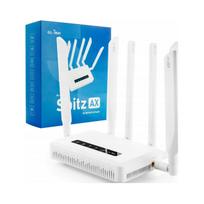 Belaidis maršrutizatorius GL.iNet GL-X3000, 5G, Wi-Fi 6, AX3000, dvi SIM kortelės, nuimamos antenos