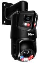IP stebėjimo kamera SDT4E425-8P-GB-APV1, 8 MP + 4 MP, 25x optinis priartinimas, juoda