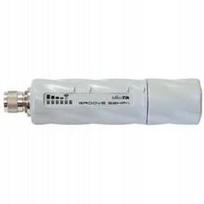Lauko belaidis maršrutizatorius MikroTik GrooveA 52HPn, 2 GHz / 5 GHz, 802.11a/b/g/n