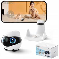 Priežiūros ir stebėjimo robotas ENABOT EBO Mini FamilyBot