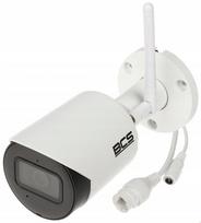 Lauko vaizdo kamera BCS Line BCS-L-TIP14FSR3-W, 4MP, su SD kortelės lizdu