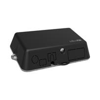 Maršrutizatorius MikroTik LtAP mini LTE, 2,4 GHz, 4G LTE, belaidis prieigos taškas