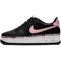 Nike Air Force 1 Low Vintage Floral Black Pink GS BQ2501-001 38.5 black