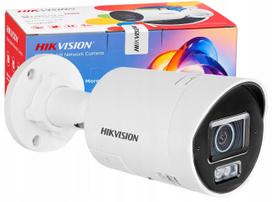 IP vaizdo kamera Hikvision DS-2CD2087G3-LI2UY/SL, 2.8 mm, 4K Ultra HD, ColorVu 3.0