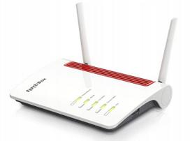 Maršrutizatorius FRITZBox 6850 LTE, WiFi, VPN serveris, 12 tunelių