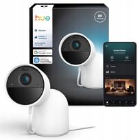 Vidaus IP kamera Philips HUE, 2K QHD 1440p, Zigbee, WiFi