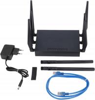 Belaidis maršrutizatorius su SIM kortele, 8 antenomis, WiFi 6, 5G, Gigabit LAN, 1000Mbps