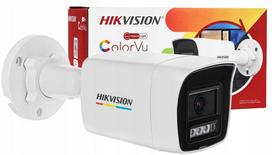 IP kamera Hikvision DS-2CD1047G2H-LIU, 4MP, Colorvu, Hybrid Light