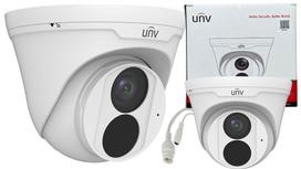 Lauko IP kamera Uniview IPC3614LE-ADF28K-H, 4MP, 2.8mm, IR iki 30 m, su mikrofonu, AI
