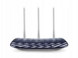 Belaidis maršrutizatorius TP-Link Archer C20, AC750, 4 LAN