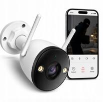 Lauko IP kamera IMOU BULLET 3, 5MP, 3K UHD, WiFi 6, naktinis matymas, H.265