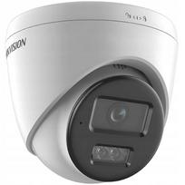 IP vaizdo kamera Hikvision DS-2CD1363G2-LIU, 6 MP, 2.8 mm, IR, judesio, žmonių ir automobilių aptikimas