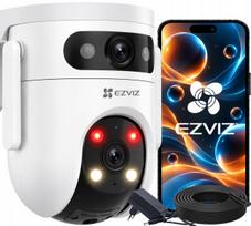 Stebėjimo kamera EZVIZ Dual LENS H9C, 5MPx+5MPx, automatinis sekimas, 10 m laidu
