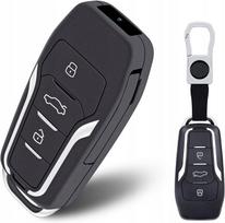 Slapta kamera automobilių raktų rakte, HD 1080P, namams ir biurui