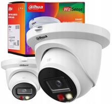 IP kamera Dahua IPC-HDW2849TM-S-IL-0280B, 8MP, 2.8 mm, PoE, išmanioji analizė