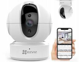 Belaidė IP kamera EZVIZ C6CN, sukama, Full HD