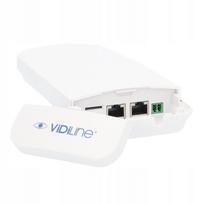 4G LTE maršrutizatorius su išorine PoE „Wi-Fi“, SIM kortelės palaikymu ir visakrypte antena