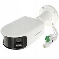 Lauko panoraminė IP kamera 8 MP DS-2CD2T87G2P-LSU/SL, 4 mm, 180°
