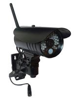 Belaidė IP HD kamera, WiFi, IR naktinis matymas iki 35 m, peržiūra programėlėje